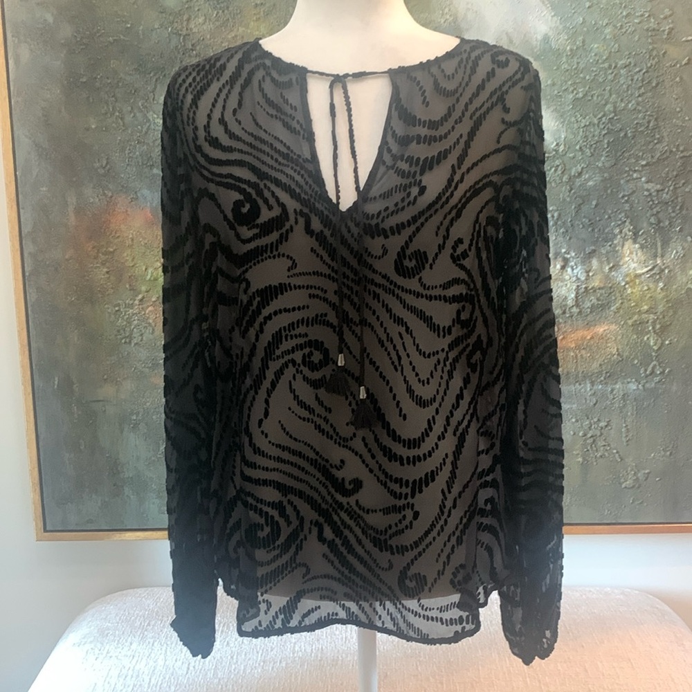NWT Paige Selmah Top